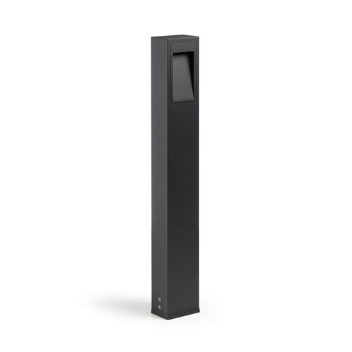 Leuchtpoller für Garten - DAIN h700 - Novolux Lighting - modern / Aluminium / Polycarbonat