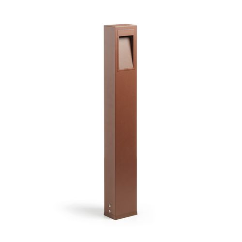 Leuchtpoller für Garten - 929D-L3105B-90 - Novolux Lighting - modern / Aluminium / Polycarbonat