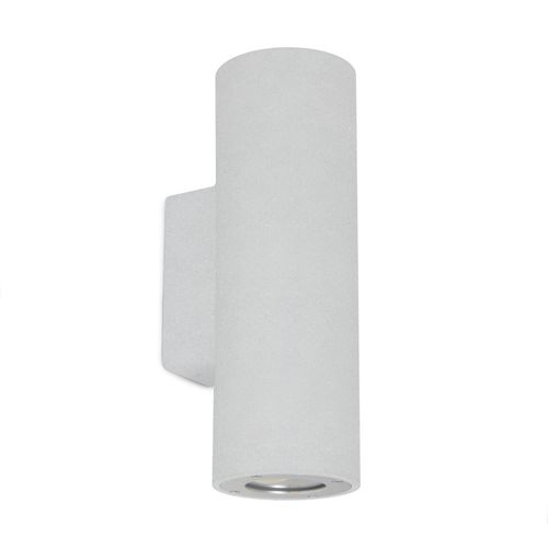 Moderne Wandleuchte - 965B-G21X1A-NW - Novolux Lighting - für Außenbereich / Beton / rund