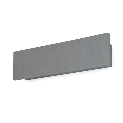 Moderne Wandleuchte - 965C-L3112A-NB - Novolux Lighting - für Außenbereich / Polycarbonat / Beton