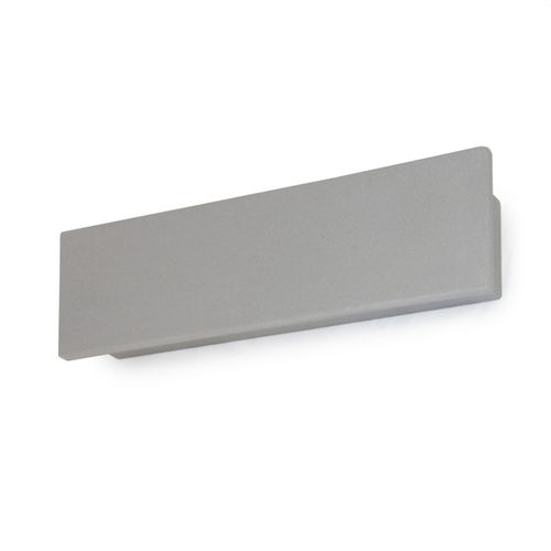 Moderne Wandleuchte - 965C-L3112A-NN - Novolux Lighting - für Außenbereich / Beton / rechteckig