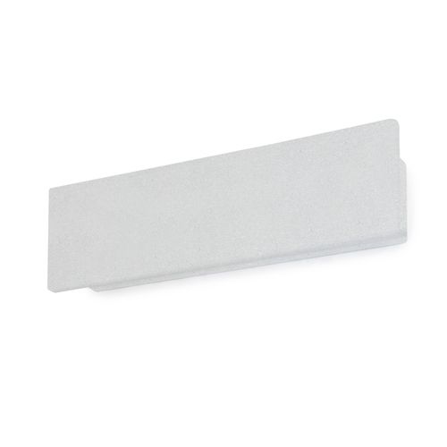 Moderne Wandleuchte - 965C-L3112A-NW - Novolux Lighting - für Außenbereich / Beton / rechteckig