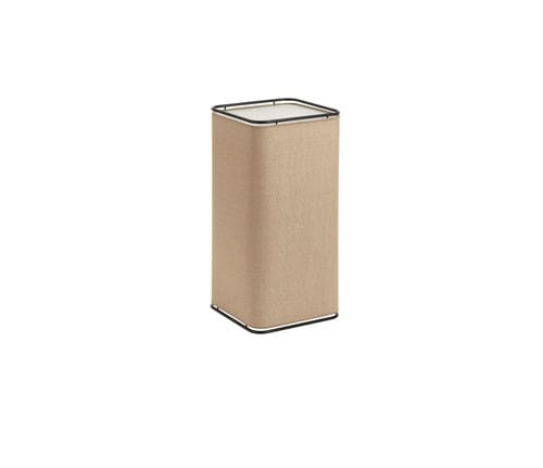 Tischlampe - AKIRO T - Novolux Lighting - Stahl / Pergamentpapier / modern