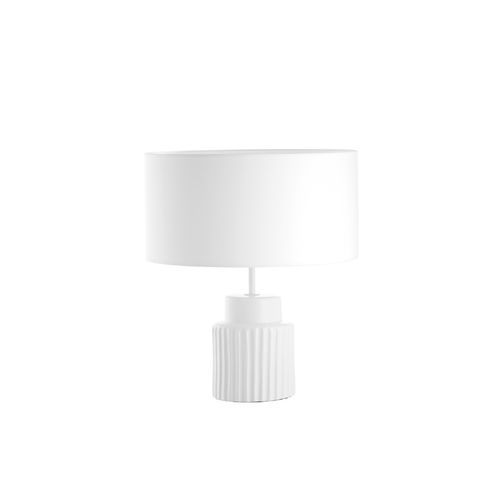 Tischlampe - CERAMIC - Novolux Lighting - Stahl / Baumwolle / modern