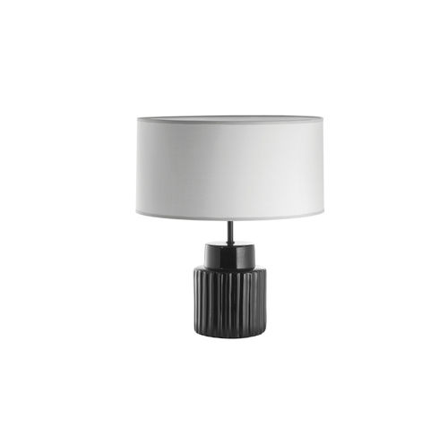 Tischlampe - CERAMIC S - Novolux Lighting - Stahl / modern / mit Kabel