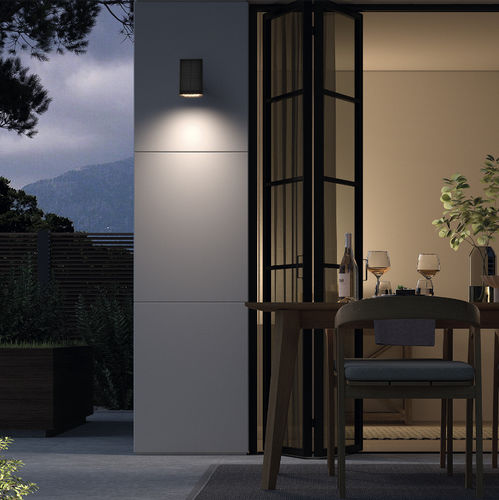 Strahler für Wand - LUMBER - Novolux Lighting - bodenmontiert / rechteckig / IP65