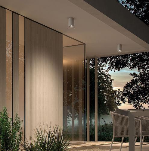 Einbaudownlight - STONE - Novolux Lighting - für Aufbau / LED / rund