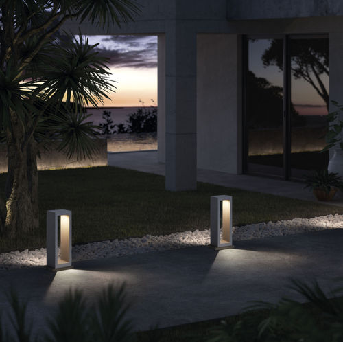 Bodenlampe - Stone - Novolux Lighting - Beton / Stein / modern