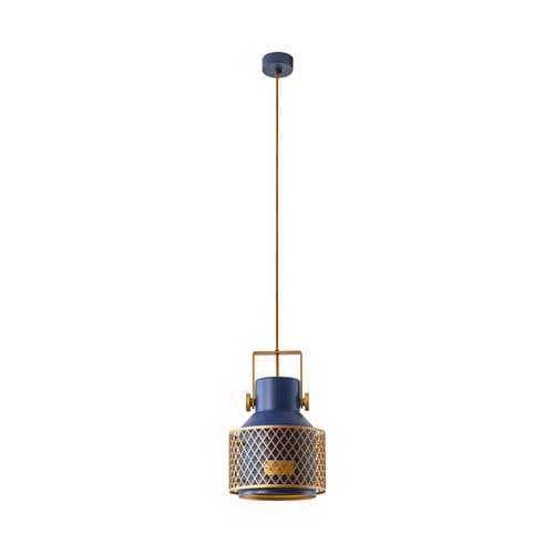 Hängelampe - 956A-G05X1A-06 - Novolux Lighting - Aluminium / Stahl / Industriedesign