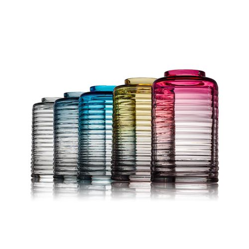 Moderne Vase - SFUMATO - Nason Moretti - geblasenes Glas