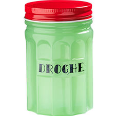 Aufbewahrungsbox - DROGHE - BITOSSI HOME