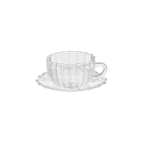 Borosilikatglas-Kaffeetasse - BORO : BHV 12571 - BITOSSI HOME - für Privatgebrauch / für Gewerbegebrauch