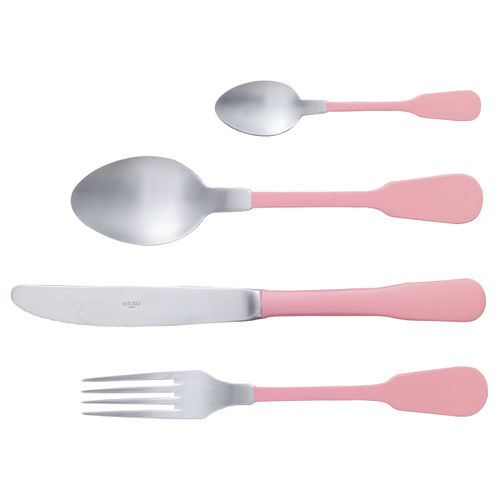 Besteck für Privatgebrauch - CLASSIC : SET 4 PIECES - BITOSSI HOME