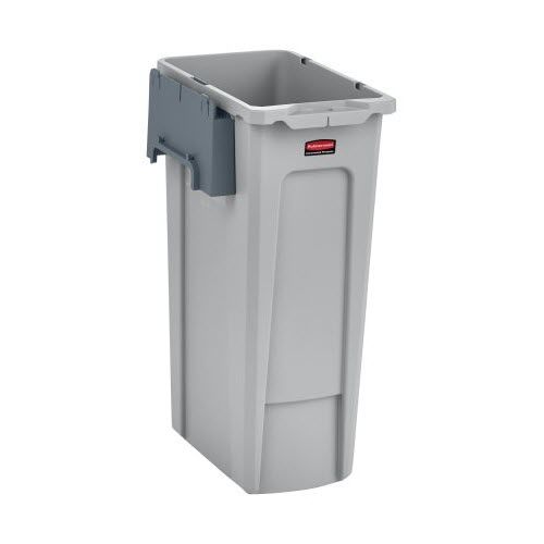 Containerform-Abfallbehälter - SLIM JIM® - Rubbermaid Commercial Products - System / Harz / mit Deckel