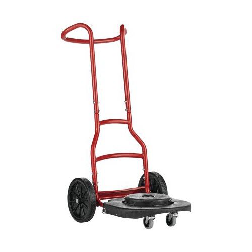 Flaschen-Sackkarre - BRUTE® : MULTI-SURFACE DOLLY - Rubbermaid Commercial Products - Stahl