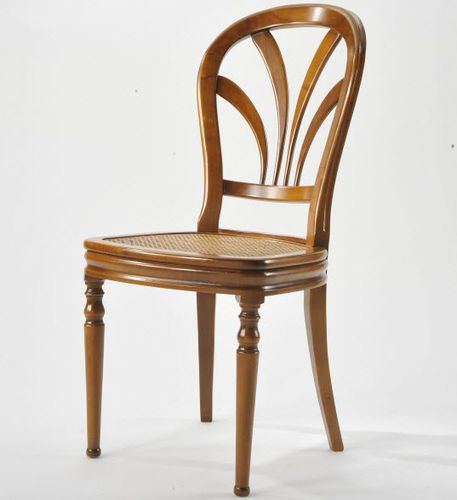 Klassischer Stuhl - NATACHA - Chaises and Co - für den Innenraum / Buche / für Privatgebrauch