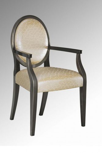 Stuhl / Louis XVI - Chaises and Co - für den Innenraum / Stoff / Gestell aus Buche