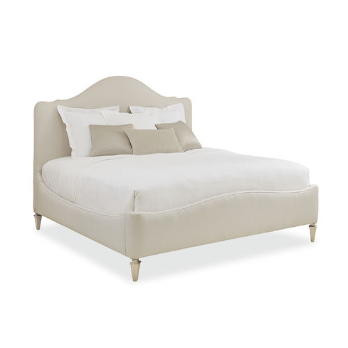 Bett / King Size - A NIGHT IN PARIS - CARACOLE - Queen Size / klassisch / Polster