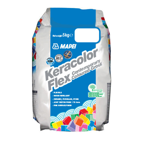 Mörtel für Verfugung - KERACOLOR FLEX - MAPEI GB - Spachtel / für Fliesen / für Zement