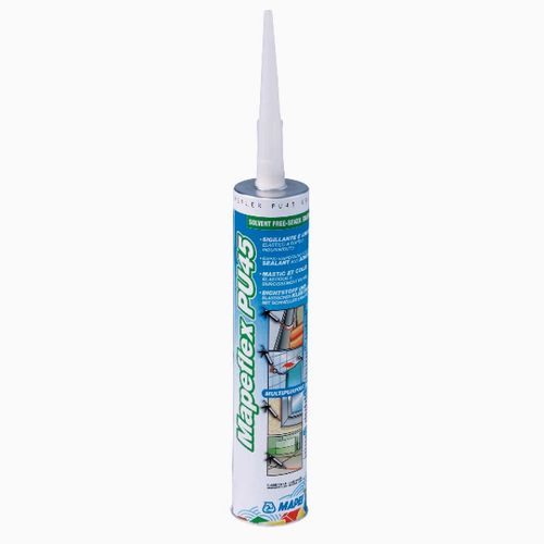Elastische Dichtungsmasse - MAPEFLEX PU45 - MAPEI GB - auf Polyurethan-Basis / Befestigung