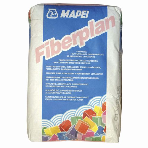 Glättputz - FIBERPLAN - MAPEI GB - für den Innenraum / für Beton / für Holz