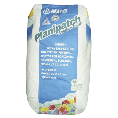 Reparaturmörtel - PLANIPATCH - MAPEI GB - Nachbearbeitung / für Beton / für Estrich