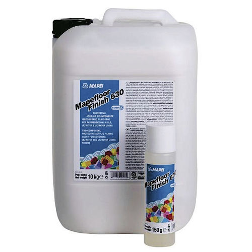 Beton-Schutzbeschichtung - MAPEFLOOR FINISH 630 - MAPEI GB