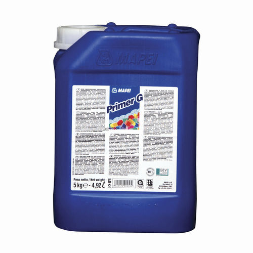 Kunstharzgrundierung - G - MAPEI GB - für Beton / für Gips / für den Innenraum