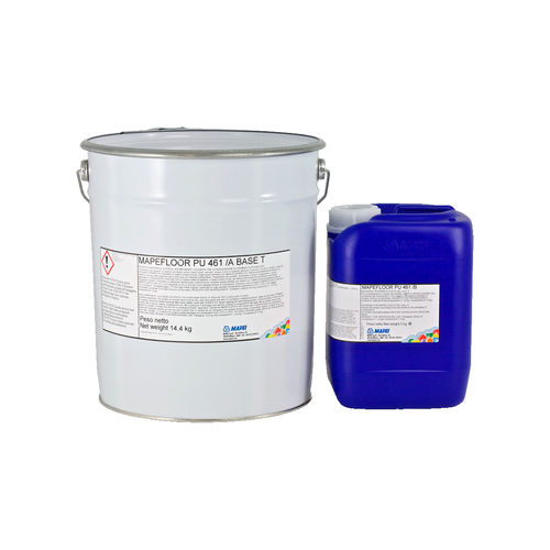 Glättputz - MAPEFLOOR PU 461 - MAPEI GB - Boden / Polyurethan