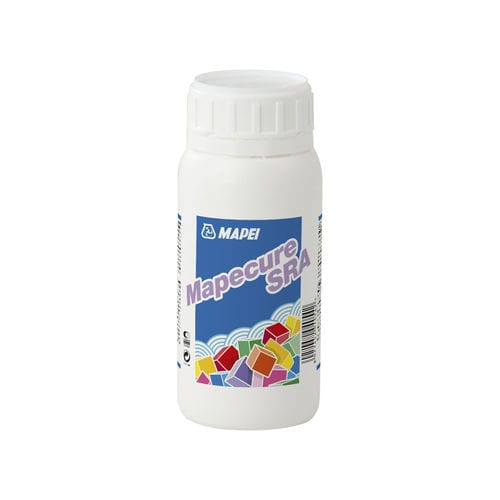 Zusatzmittel / Fließmittel Verflüssiger - MAPECURE SRA - MAPEI GB - für Beton / Mörtel