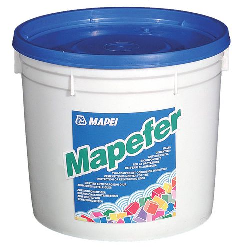 Reparaturmörtel - MAPEFER - MAPEI GB - Schutz / für Beton / für Zement