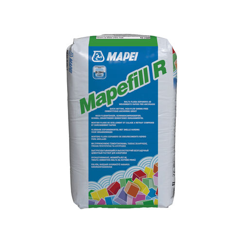 Reparaturmörtel - MAPEFILL R - MAPEI GB - Verguss / für Beton / für Metallbewehrung