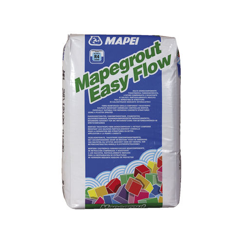 Reparaturmörtel - MAPEGROUT EASY FLOW - MAPEI GB - für Beton / hydraulisch / für Zement