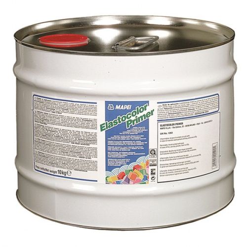 Grundierung für Beton - ELASTOCOLOR - MAPEI GB - Mörtel / auf Lösungsmittelbasis