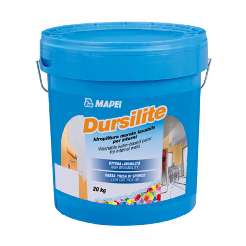 Dekorfarbe - DURSILITE - MAPEI GB - Schutz / Innenbereich / für Wand