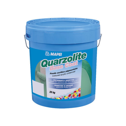 Tiefengrund - QUARZOLITE BASE COAT - MAPEI GB