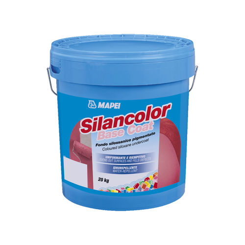 Tiefengrund - SILANCOLOR BASE COAT - MAPEI GB
