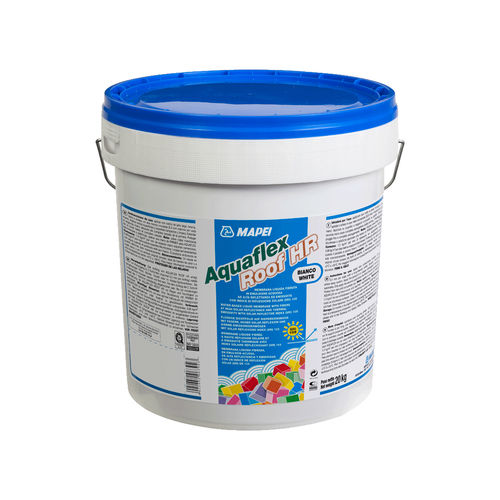 Flüssigabdichtungssystem für Dach - AQUAFLEX ROOF HR - MAPEI GB