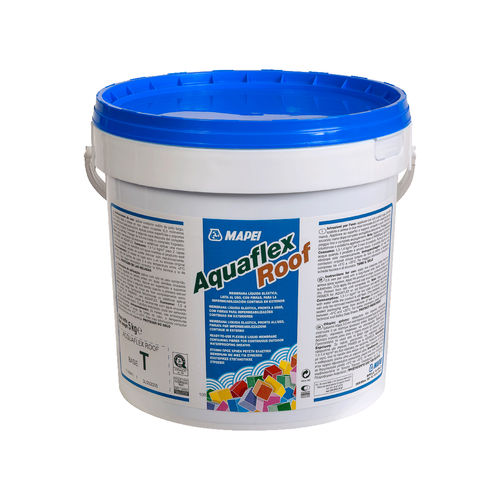 Flüssigabdichtungssystem für Dach - AQUAFLEX ROOF - MAPEI GB