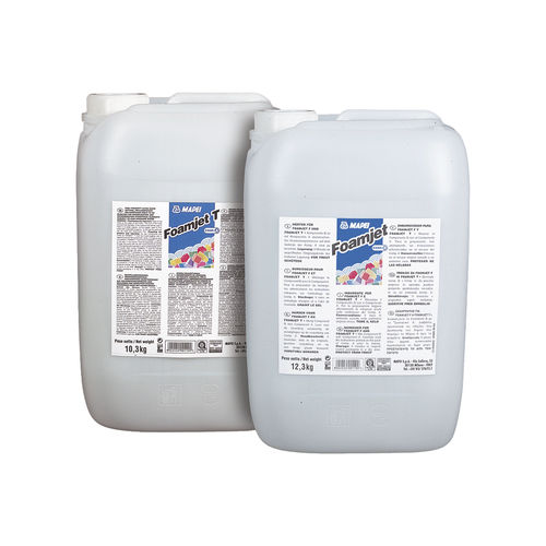 Dichtungs-Harzinjektion - FOAMJET T - MAPEI GB