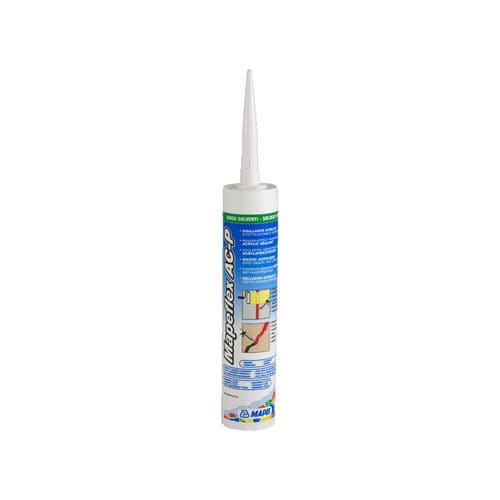 Elastische Dichtungsmasse - MAPEFLEX AC-P - MAPEI GB - auf Acrylharzbasis / zur Abdichtung