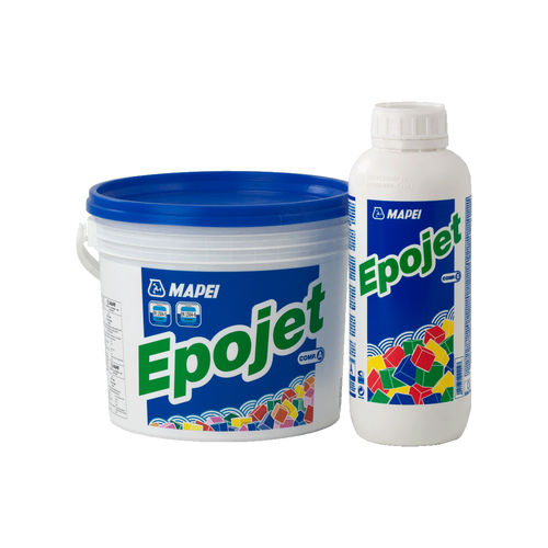 Harzinjektion für Mauerrisse - EPOJET - MAPEI GB