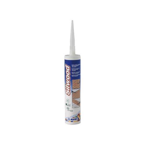 Dichtungsmasse auf Acrylharzbasis - SILWOOD - MAPEI GB - zur Abdichtung
