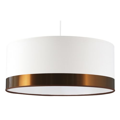 Hängelampe - METROPOLIGHT - Stoff / PVC / modern