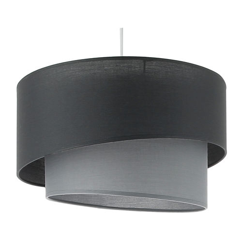 Hängelampe - IONOS - METROPOLIGHT - Baumwolle / modern / mit Kabel