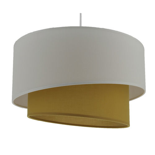 Hängelampe - IONOS  - METROPOLIGHT - Stoff / modern / mit Kabel