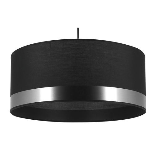 Hängelampe - METROPOLIGHT - Stoff / Baumwolle / PVC