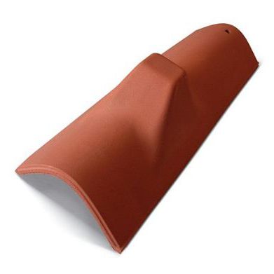 Gebogener Dachziegel - SNOW-BLOCK - Fornace laterizi Vardanega Isidoro srl - Schneefang / Ton / Kleinformat