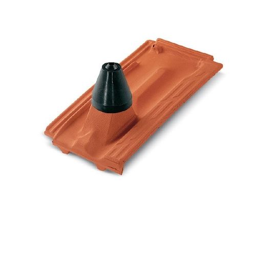 Marseiller-Dachziegel - UPOMA0 - Fornace laterizi Vardanega Isidoro srl - für Antennen / Ton / doppelt