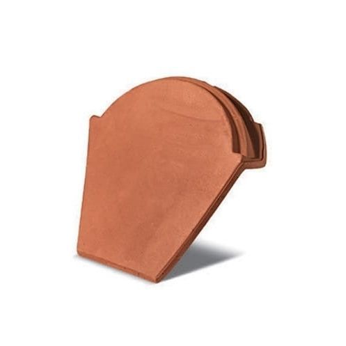 End-Dachziegel - FRONT PLUS - Fornace laterizi Vardanega Isidoro srl - Ton / Kleinformat / ocker